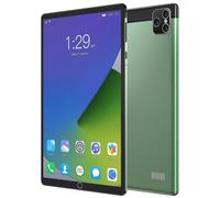 S11 10-inch Smart Tablet 12gbram + 640gbrom Android Os 12.0 System Student Tablet Green