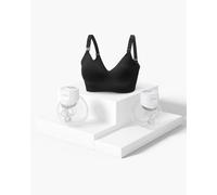 S12 Pro Omni Bundle: Double S12 Pro Wearable Breast Pump and Omni Bra | Size: XXL