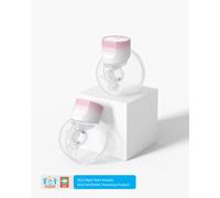 S12 Pro Wearable Breast Pump | Ship to: EU/UK | Size: Double | Color: Pink Gradient