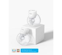S12 Pro Wearable Breast Pump | Ship to: Others | Size: Double | Color: White