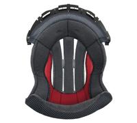 (S13) Shoei Centre Pad Sand For Hornet ADV Helmets
