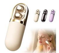 S13 Vibration Massage Bluetooth Headphones, Invisible Ear Plugs for Side Sleepers, Deep-Tissue Vibration Massage, Vibration Earphone Case, Bluetooth 6.0 Wireless Sleep Earbuds, for Sleepers,Working