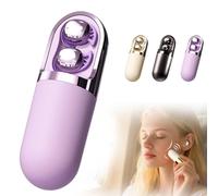 S13 Vibration Massage Bluetooth Headphones, Wireless Invisible Bluetooth Sleeping Earphones, Vibration Massage Instrument Relieves Stress for Sleeping on The Side, Waterproof