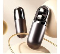 S13 Vibration Massage Bluetooth Headphones - Wireless Sleep Earbuds with Vibration Therapy, Bluetooth 6.0 Invisible Design for Side Sleepers, Waterproof & Ultra-Light, Type-C Fast Charging