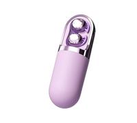 S13 Vibration Massage Headphones 3 Adjustable Modes Noise Reduction Vibration Earphone Provide Relaxation And Massage For Sleeping Working Travel Ytp254 (B, A)