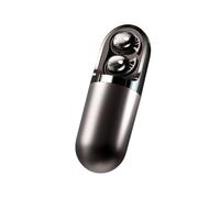 S13 Vibration Massage Headphones 3 Adjustable Modes Noise Reduction Vibration Earphone Provide Relaxation And Massage For Sleeping Working Travel Ytp254 (C, A)