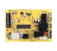 S133103010000 Furnace Control Circuit Board Compatible with For White Rodgers 50A56 242 Intended for Use in Residential and Commercial Furnace Systems