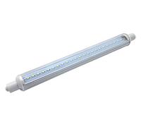 S15 SMD LED Fluorescent Tube Striplight Replacement 284mm LED Striplight Lamp Cool White 6000k
