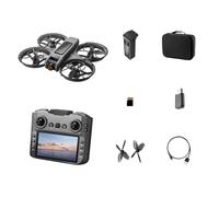 S156 Profesional Obstacle Avoidance Double Camera Brushless Motor 2.4G WiFi Remote Control Quadcopter Trajectory Flight Intelligent Follow