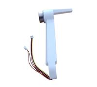 S159 Drone Motor Arm Spare Part Front A/B Arm with Engine for GPS Brushless Quadcopter S159 Drone Accessory(Front A Arm)