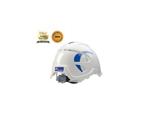S16EWF Centurion Nexus Core Euro White Vented Helmet