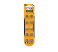 S17184 JCB LR44 Alkaline Batteries - Pack of 10
