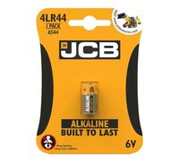 S17185 JCB 4LR44 JCB Alkaline Battery - Pack of 1