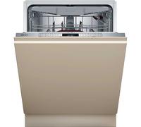S187ZCX03G 14 Place Setting Fully Integrated Dishwasher