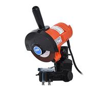 S1L-KU01-105A Clip Type Grinding Chain Machine Portable Electric Chainsaw Chain Sharpener Chain Saw Sharpener Tool 85W Easy to Use for Beginners and Pros