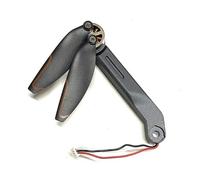 S1S Drone LS-S1S RC Quadcopter Accessories Arm Propeller 3.7V Brushless Motor Parts(Rear A2 arm)