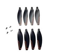 S1S Propeller S1S Front Arms Replacement Parts And Accessories Compatible With RC Drones Black(1Set)