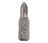 S2 Driver Bits - PH (Size No.2 x 25 - 100 Pieces) Timco Grey One Size
