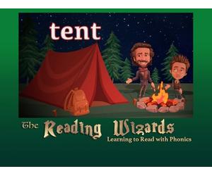 S2 E10 Lesson 25: Where is Our Tent?