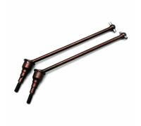 S2 Hard Steel Front or Rear Driveshafts for Team Losi 1/10 Lasernut U4 Tenacity All LOS232032