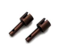 S2 Hard Steel Gear Shaft 5X29mm for HPI Savage XS Flux Bullet MT ST 109925