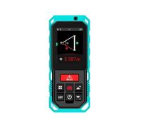 S2 Outdoor Lase/r Distance Meter Professional Bluetooth Rangefinder 200M Measure Device With Camera, For Any Two Point(80m)