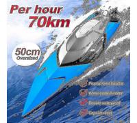 S2 Rc Boat 70 Km/h Professional Remote Control High Speed Racing Speedboat Endurance 20 Minutes Kids Gifts Toys For Boys 2025