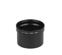 S2 / S3 / S5 Adapter Tube 58 mm Compatible with Canon Filter Adapter Tube Close-up Lens Attachments