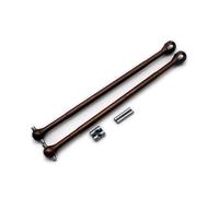 S2 Spring Hard Steel Front or Rear 160mm CV Driveshaft for Traxxas X-Maxx X-Monster Funco Pro Scale Sand Car 7750 7750X