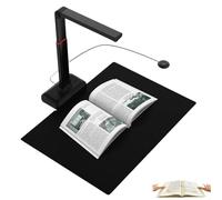 S21 Large Format Book Scanner,Document Scanner,Capture Size A2, 23MP High Resolution, Multi-Language OCR, Run On Windows & macOS