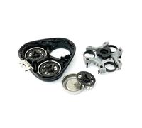 S2305 Replace Shaver,Compatible for Philips, Razor S1121 S1131 S1332 S1133 S1211 S1231 S1232 S1334 S1015 Holder Accessories