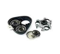 S2305 Replace Shaver Head ，Compatible for Philips ，Compatible for Razor， S1121 S1131 S1332 S1133 S1211 S1231 S1232 S1334 S1015 Holder Accessories Razor Head Assembly