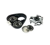 S2305 Replace Shaver Head，Compatible for Philips，Razor S1121 S1131 S1332 S1133 S1211 S1231 S1232 S1334 S1015 Holder Accessories