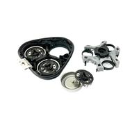 S2305 Replace Shaver Head，Compatible for Philips，Razor S1121 S1131 S1332 S1133 S1211 S1231 S1232 S1334 S1015 Holder Accessories.