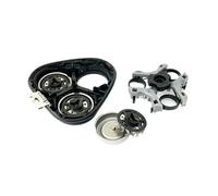 S2305 Replace Shaver Head, Compatible for Philips S1121 S1131 S1332 S1133 S1211 S1231 S1232 S1334 S1015 ,Holder Accessories