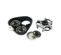S2305 Replace Shaver Head, Compatible for Philips, S1121 S1131 S1332 S1133 S1211 S1231 S1232 S1334 S1015 Holder Accessories