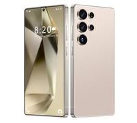 S24 Ultra 5G Smartphone, 16GB RAM 1TB ROM, Original Unlocked Dual SIM Phones, Global Version Resolution 1440 * 3040 HD Cell Phone, 7.3inch Full Screen Mobile Phones,Gray-1TB