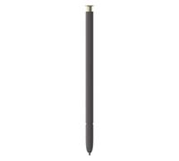S24 Ultra S Pen [Pen Tips 0.7mm] [4096 Pressure Sensor] [Without-Bluetooth] Compatible with Galaxy S24 Ultra 5G All Version, Stylus Touch S Pen (Yellow Gold)