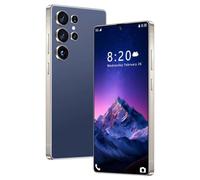 S25 Ultra 5G Smartphone 16GB RAM 1TB ROM Storage, Snapdragon 8 Gen3 10-Core Processor, Android 14, 7.3 Inch HD/1440 * 3040 Punch-Hole Display, 8000mAh Large Battery, USB Type-C Port,Purple-7.3