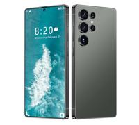 S25 Ultra 5G Unlocked Cellphone | 16GB 1TB | Snapdragon 8 Gen3 (10-Core) | Android 14 | 7.3" 1440 * 3040 HD Punch-Hole Screen | 8000mAh Battery | Type-C Interface Smartphone,Green-7.3