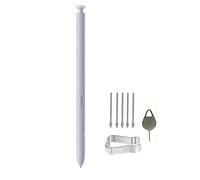S25 Ultra Pen Replacement for Samsung Galaxy S25 Ultra Stylus Pen 5G All Versions EJ-PS938BBEGUJ.Touch Stylus Pen with 5xTips/Nibs (White/Blue)