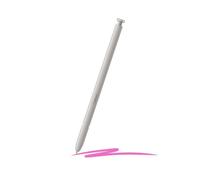 S25 Ultra S Pen Replacement for Samsung Galaxy S25 Ultra 5G All Versions Light Gray Stylus Pen, 4096 Pressure Senesor, with 5pcs Tips/Nibs (Light Gray)
