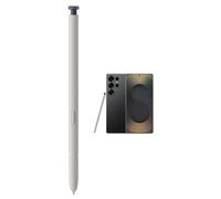 S25 Ultra S Pen Replacement for Samsung Galaxy S25 Ultra 5G All Versions, Touch Stylus Pen + 5xTips/Nibs (Black)