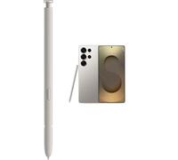 S25 Ultra S Pen Replacement for Samsung Galaxy S25 Ultra 5G All Versions, Touch Stylus Pen + 5xTips/Nibs (Gray)