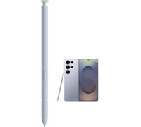 S25 Ultra S Pen Replacement for Samsung Galaxy S25 Ultra 5G All Versions, Touch Stylus Pen + 5xTips/Nibs (Blue)