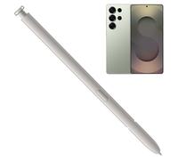 S25 Ultra S Pen Replacement for Samsung Galaxy S25 Ultra Compatible for Samsung Galaxy S25 Ultra 5G All Versions Touch Stylus Pen with 4096 Pressure Sensitivity,EJ-PS938BBEGUJ(Light Gray)