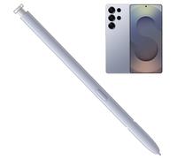 S25 Ultra S Pen Replacement for Samsung Galaxy S25 Ultra Compatible for Samsung Galaxy S25 Ultra 5G All Versions Touch Stylus Pen with 4096 Pressure Sensitivity,EJ-PS938BBEGUJ(Light Silver)