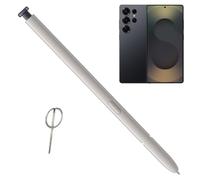 S25 Ultra S Pen Replacement for Samsung Galaxy S25 Ultra Compatible for Samsung Galaxy S25 Ultra 5G All Versions Touch Stylus Pen with 4096 Pressure Sensitivity,EJ-PS938BBEGUJ with Eject Pin(Black)