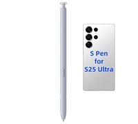 S25 Ultra S Pen Replacement for Samsung Galaxy S25 Ultra Pen, 4096 Pressure Sensor (Light Silver)