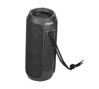 S250 Bluetooth Speaker 2x5W - Black Streetz Black One Size